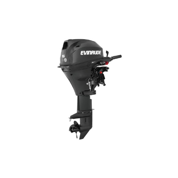 2020 Evinrude 15 HP E15TEG4 Outboard Motor