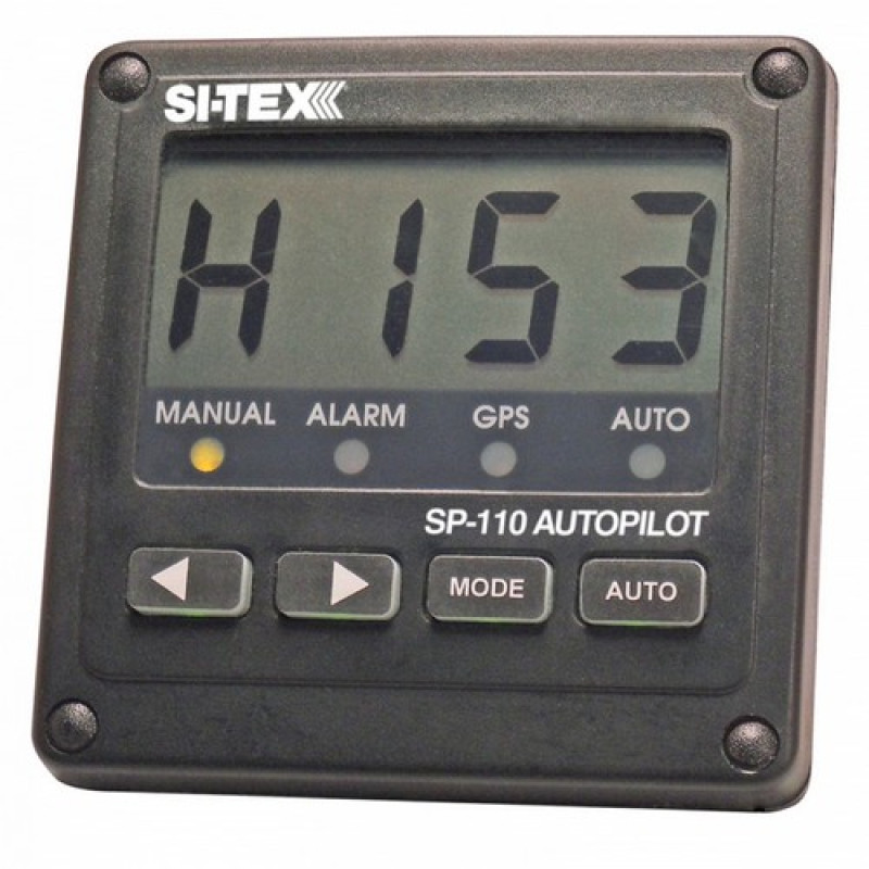 Si-Tex Sp-110 System W/Virtual Feedback & No Drive Unit