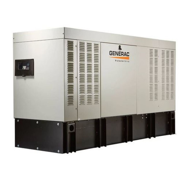 Generac GNC-RD01523 15kW 1,800-Rpm Protector Series Aluminum Enclosed Generator