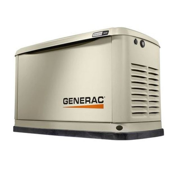 Generac Guardian™ 16kW Aluminum Home Standby Generator w/ Wi-Fi