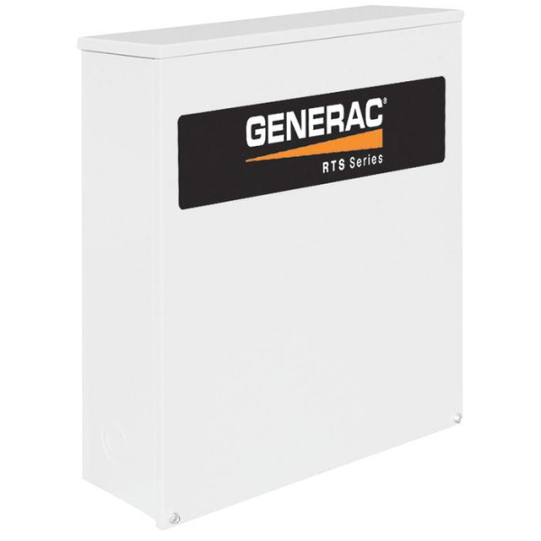 Generac RTSN100J3 Guardian 100-Amp Fully Automatic Transfer Switch 120/240V 