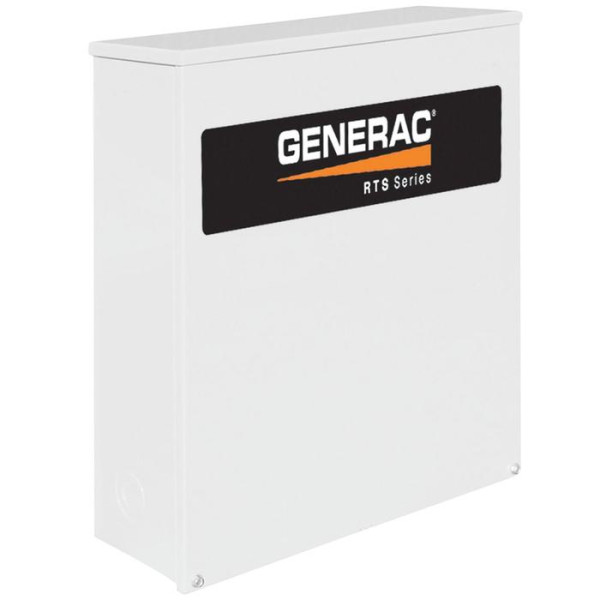 Generac RTSN200J3 Guardian 200-Amp Automatic Transfer Switch (120/240V 3-Phase) 