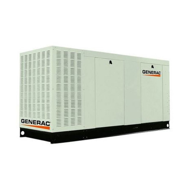 Generac GNC-RD04834 48kW 1,800-Rpm Protector Series Aluminum Enclosed Generator