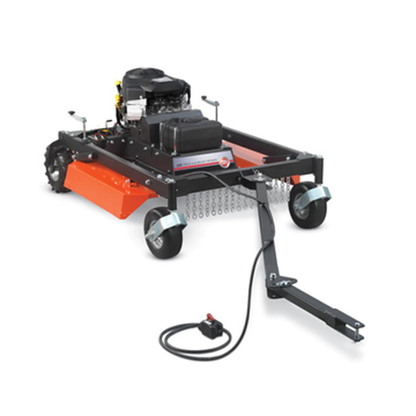 DR Power PRO-44 16.5 HP Tow Behind Brush Mower
