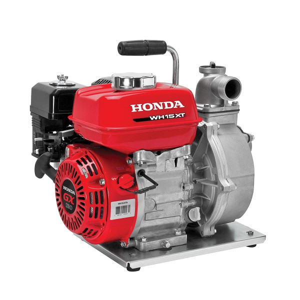 Honda WH15XTA 98 GPM 1.5", Dewatering High Pressure Water Pump