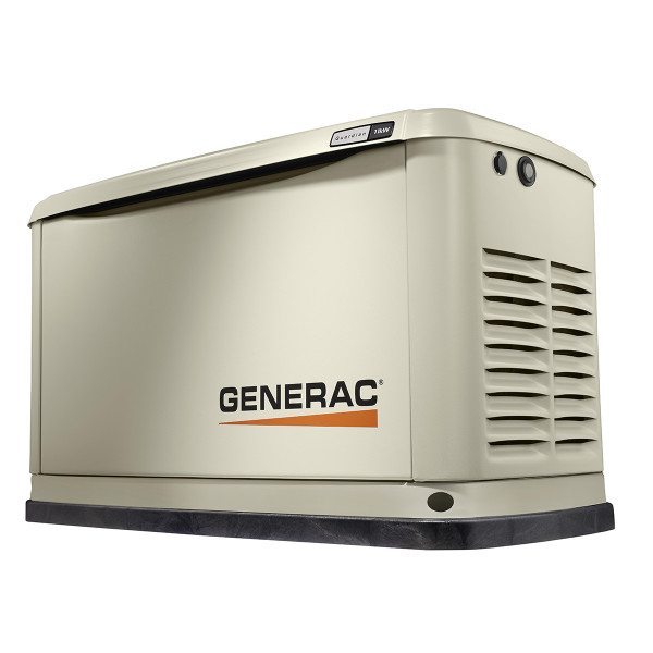 Generac Guardian 11kW Aluminum Home Standby Generator w/ Wi-Fi