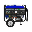 DuroMax XP4400EH 4,400-Watt Electric Start Dual Fuel Hybrid Portable Generator