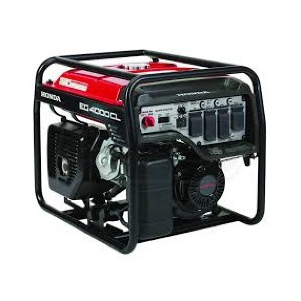Honda EG4000C - 3500 Watt Portable Generator (CARB)