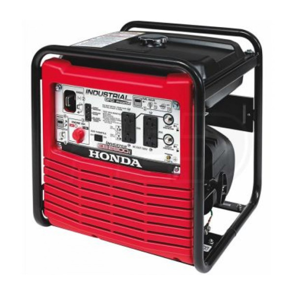 Honda EB2800i-2500 Watt Portable Industrial Inverter Generator w/ GFCI Protection