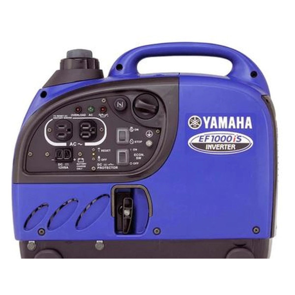 Yamaha EF1000iS-900 Watt Inverter Generator-CARB