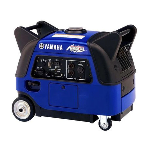 Yamaha EF3000iS-2800 Watt Portable Inverter Generator-CARB