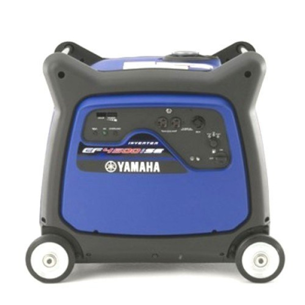Yamaha EF4500iSE-4000 Watt Electric Start Inverter Generator-CARB