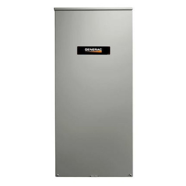 Generac 100-Amp Automatic Transfer Switch (Service Disconnect - 120/240V 3-Phase)