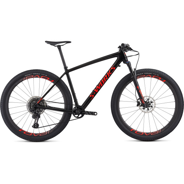 2019 Specialized S-Works Epic Hardtail 29 MTB